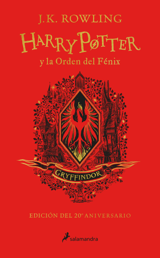 libro-harry-potter-y-la-orden-del-fenix-edicion-gryffindor-del-20-aniversario-harry-potter