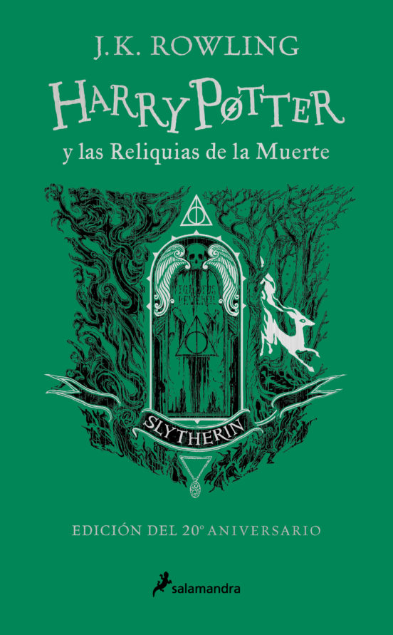 libro-harry-potter-y-las-reliquias-de-la-muerte-edicion-slytherin-del-20-aniversario-harry-potter