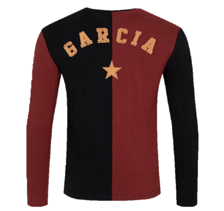 camiseta de quiddich de Gryffindor