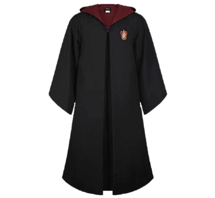 capa de Gryffindor