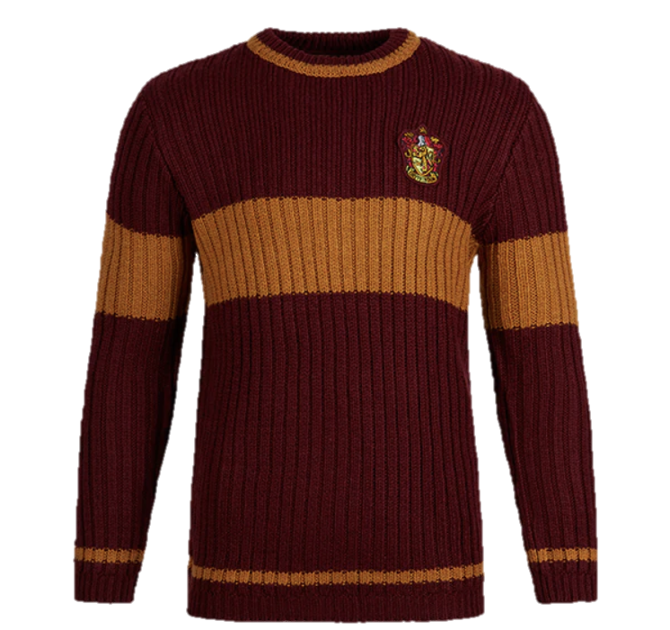 jersey de gryffindor